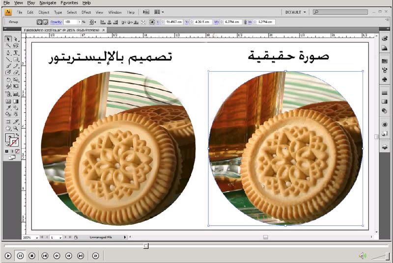  إسطوانة رائعة لتعليم Adobe Illustrator CS5 بالعربي Attachment