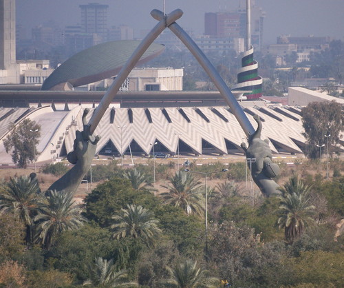 صور بغداد عاصمة العراق الجريح Attachment